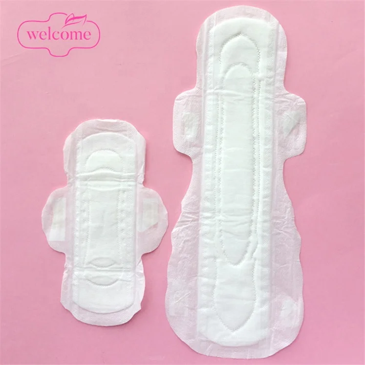 

China Chlorine Free PLA Fohow Customized Private Label Women'S Sanitary Pads Cotton Sanitary Pads Organic Cheap Sanitary Pads