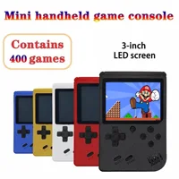 

400 In 1 Games Handheld retro Game Player Consoles