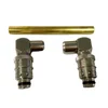 Cheap price Staubli self locking hose quick connect elbow