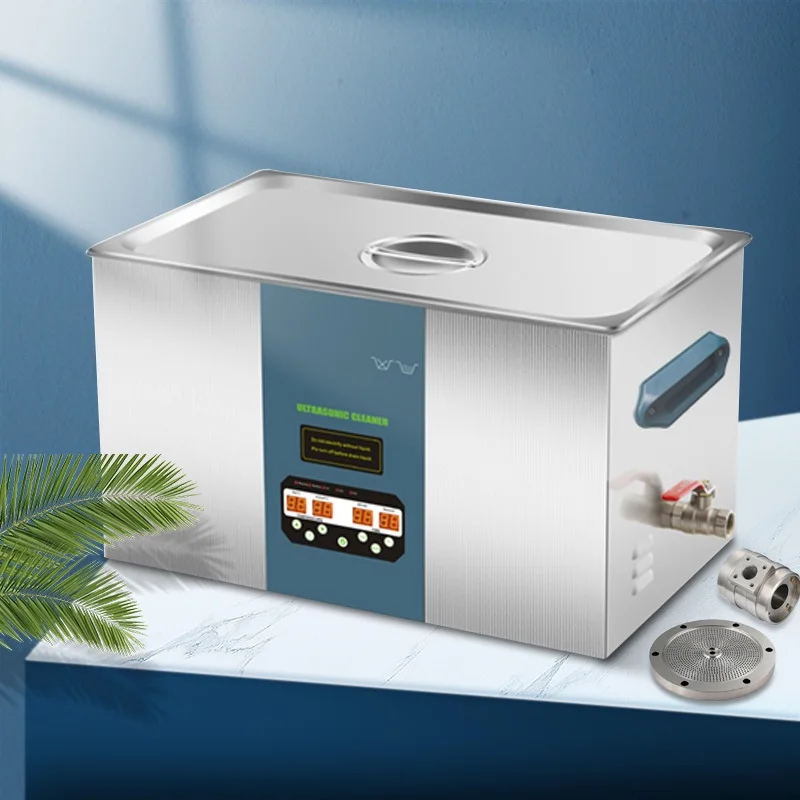 

Ultrasonic cleaner machine for laboratory instruments cleaning