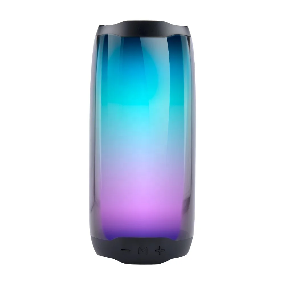 

Popular Wireless BT Speakers IPX7 Waterproof Partybox Portable Sound Subwoofer Speaker Boombox for Huawei Xiaomi Samsung