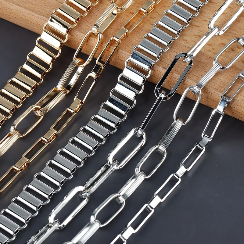 Punk Style 18k Gold Plated Rho