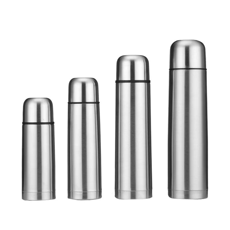 

1000/800/500/300Ml Hot Water 304 Stainless Steel Tumbler Insulated Water Bottle Thermos Isotherme Vacuum Flask