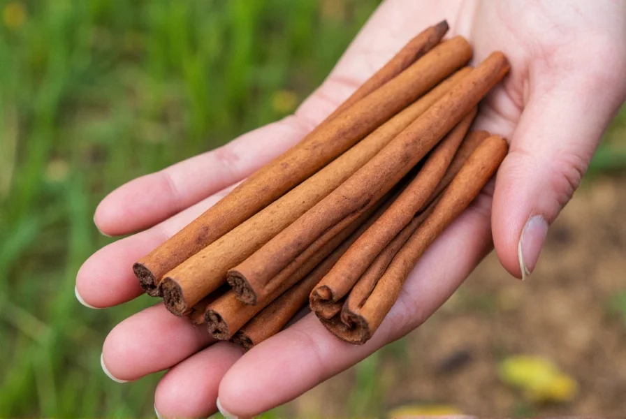 how is cinnamon grown