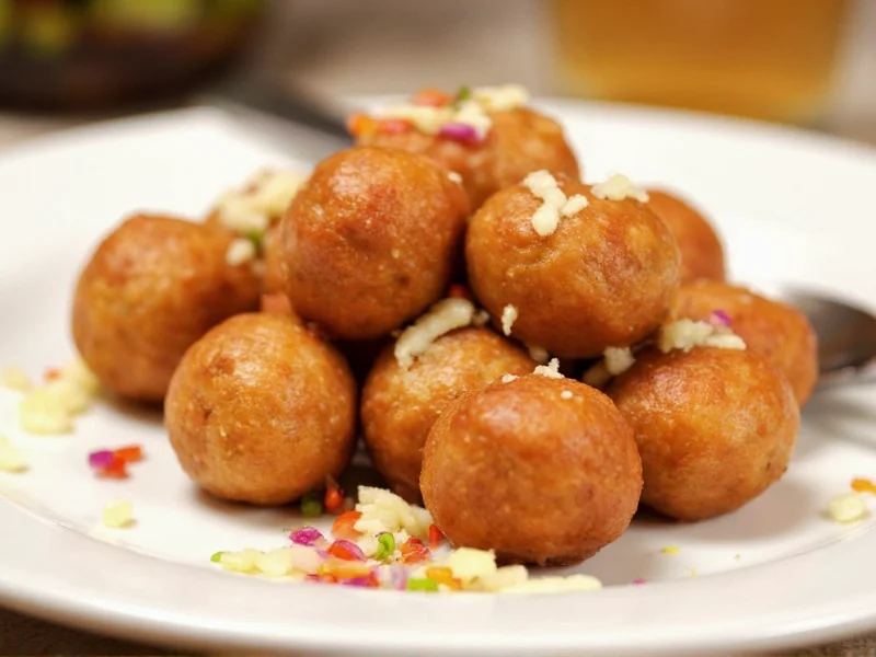 Perfect Sausage Cheese Balls Recipe in 35 Minutes