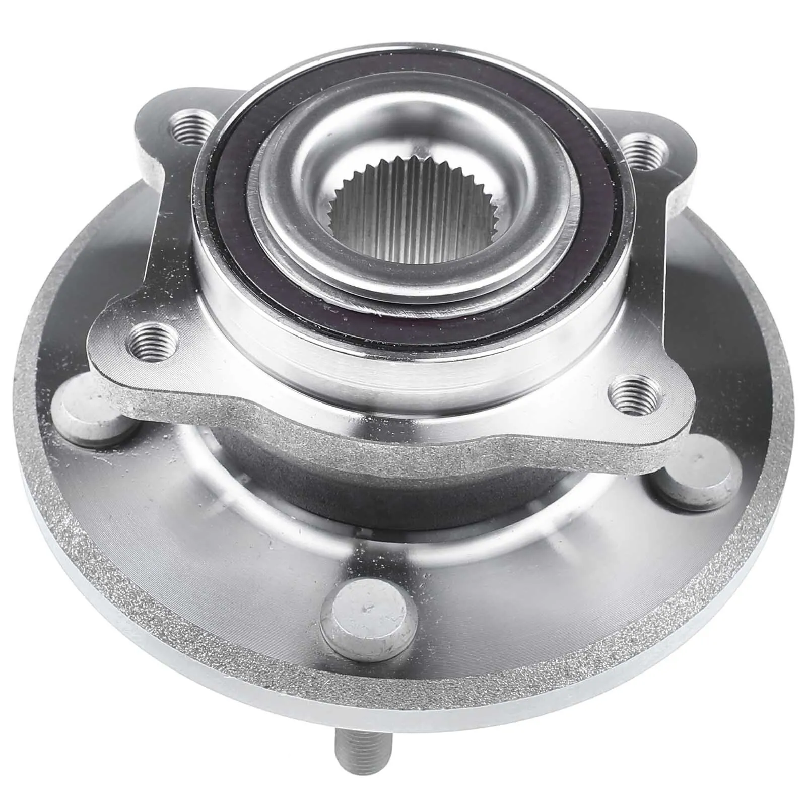 

Front Driver or Passenger Wheel Hub Bearing Assembly for Dodge Journey 2009-2020