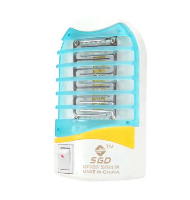 

Multifunctional high energy house losing mosquito lamps LED insertion dejector mortar