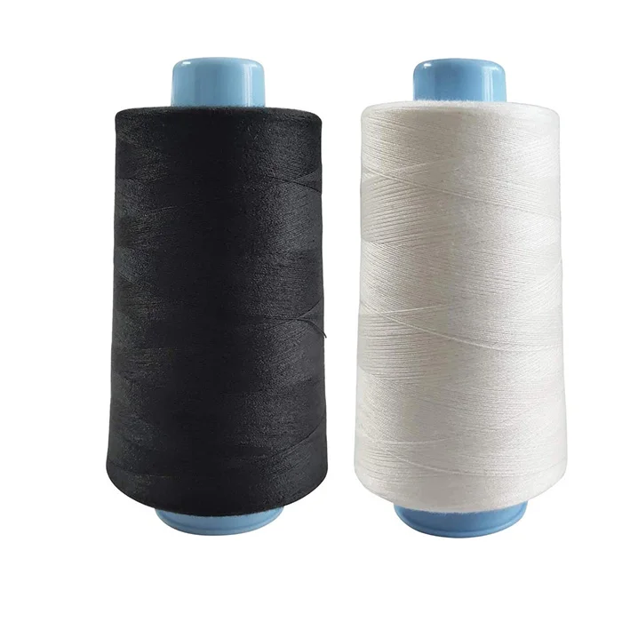 

Polyester Sewing Thread Embroidery Thread Spun Polyester Sewing Thread For Hand & Machine Sewing, Cmyk