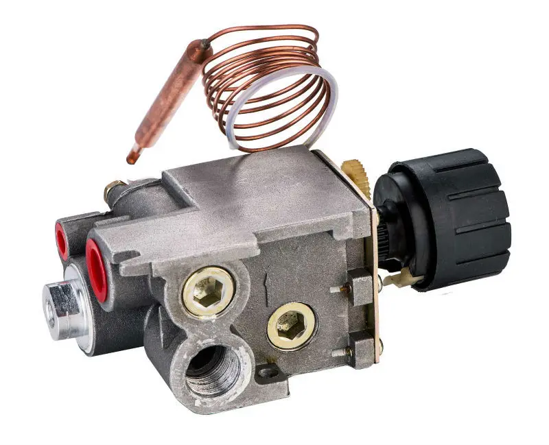 
Gas thermostat in valves/gas grill thermostat 