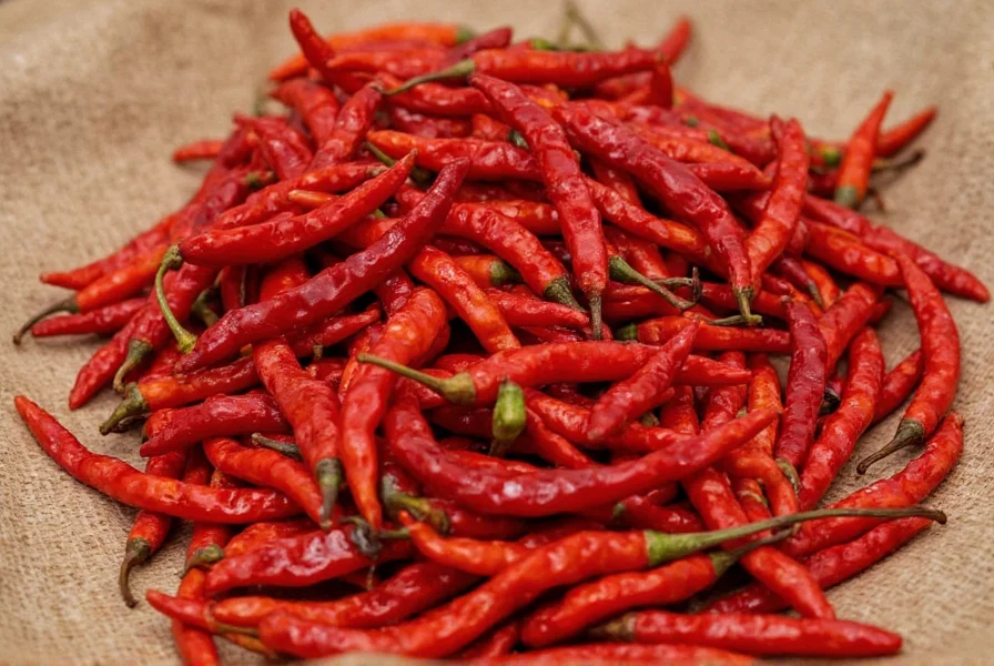 How to Buy Guajillo Chile