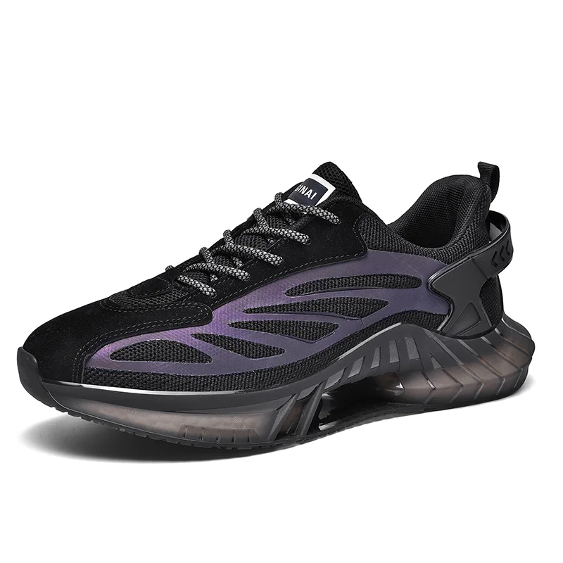 

Hot sale breathable mesh light mens casual sneakers for men sports shoes, Optional