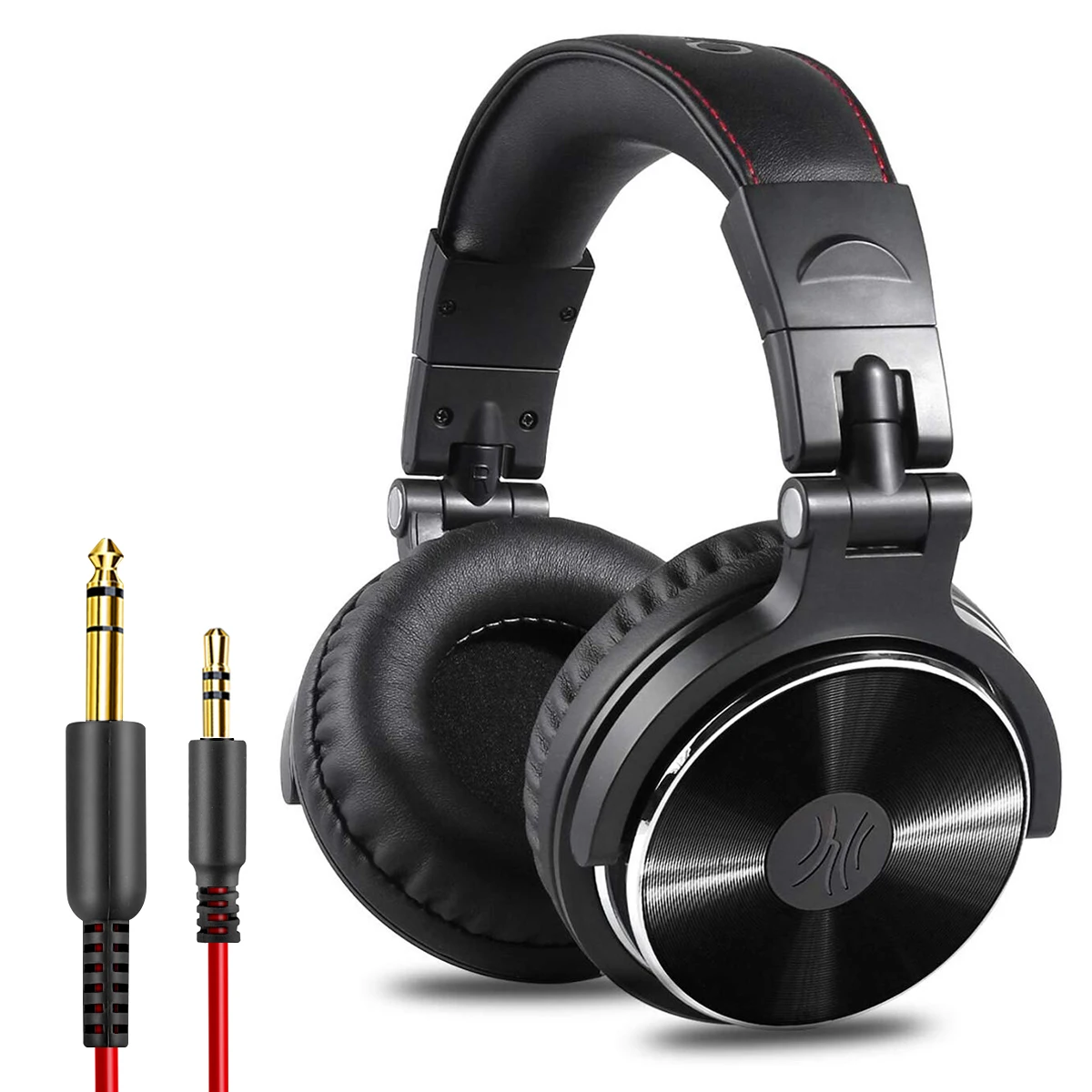 

OneOdio PRO 10 Professional DJ Studio Headphones DJ Headset With Soft Ear Cushion For Studio Monitoring Recording