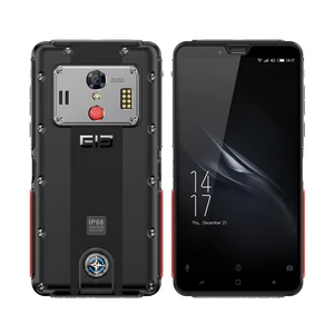 Elepone Soldier 5.5 inch Smartphone 21MP Camera