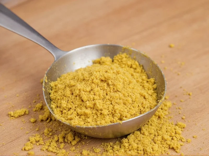 Best Ground Mustard Substitutes: Practical Alternatives