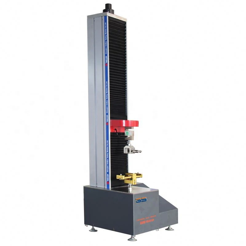 

5KN XBD2503 asphalt felt and Linoleum tensile testing machine equipment for lab test report tensile test machine solution