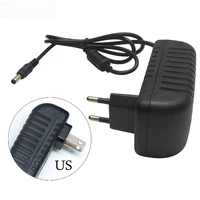 

EU US plug power supply international universal 12v 3a ac dc power adapter