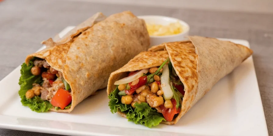 thai wrap mastery from street food staple to gourmet sensation