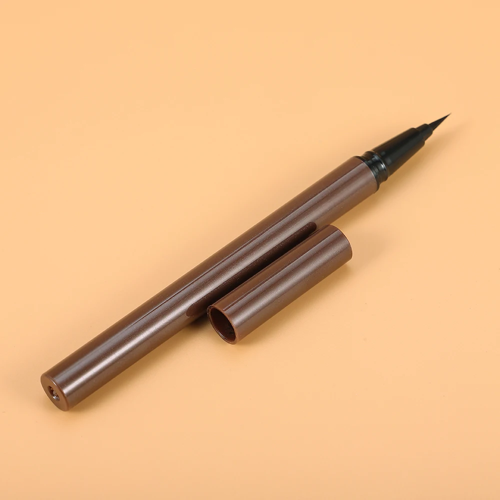 

PM-19r New Arrival Vegan Private Label Matte Brown Waterproof Pen Liquid Eyeliner