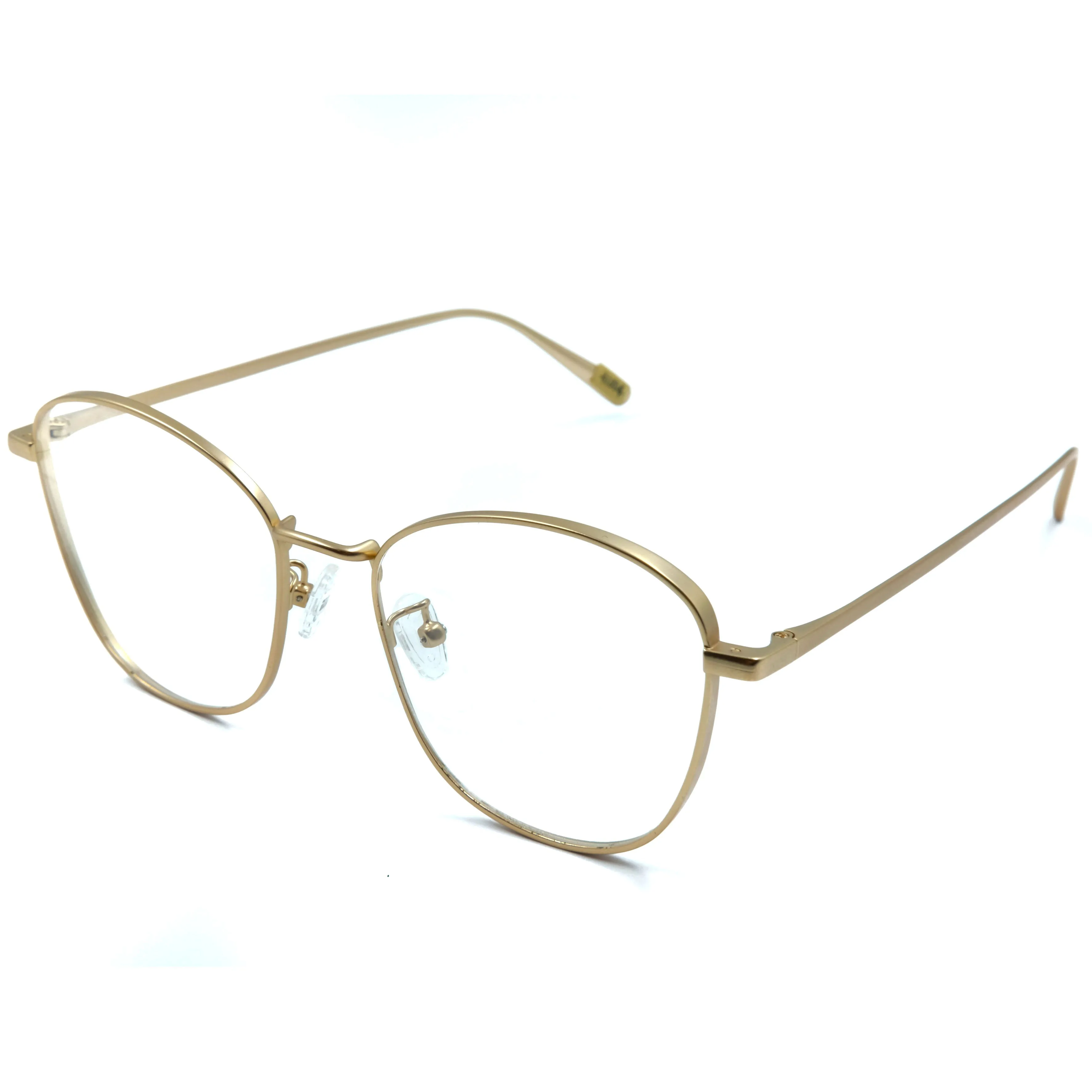 

RTS Anti Blue Light Glasses Customized Square anti-blue light women optical glasses frame 2021 Spectacle frames Chasma