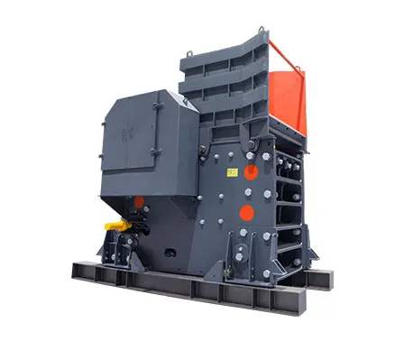 C6X Jaw Crusher