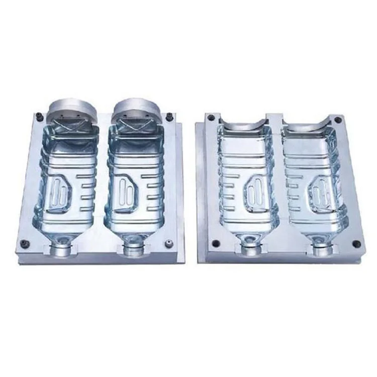 WATON High Quality Plastic Bottle Mould 5L 2L PET Bottle Blow Mold details