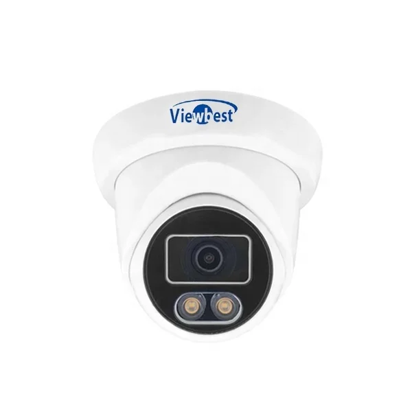 

Colorful Night Vision Surveillance Camera 5MP 3.6MM HD Lens 3500K Warm Light 1080P AHD TVI CVI Analog CCTV Dome Camera