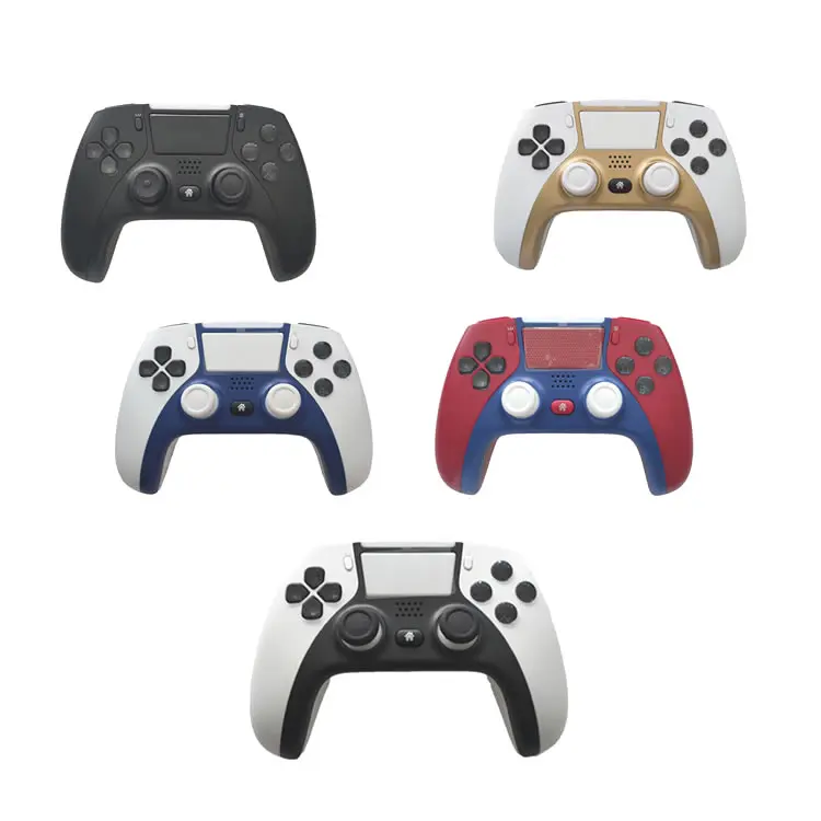 

Dropshipping 5 colors Wireless Gaming Gamepad PS4 Controller for Dualshock PS 4 Play Station Game Console, 5 colors available in stock