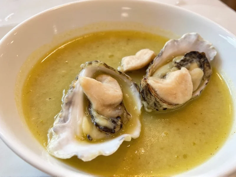 Perfect Oyster Soup Recipe: Creamy & Simple in 45 Minutes