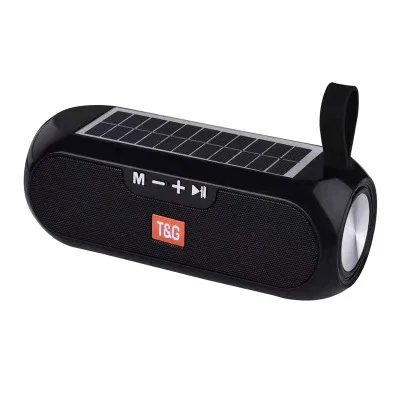 

TG182 Best selling solar power wireless speaker solar fm radio waterproof power radios solar wireless portable solar speaker