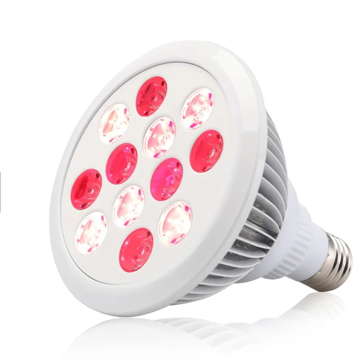 

Sodolux 24W 660nm 850nm Red and Near Infrared Red Light Therapy Portable Device with plug led light therapy lamp