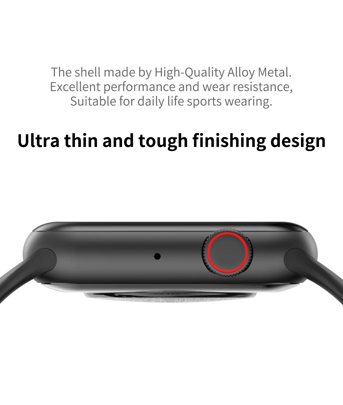 New W34 smart watch Bt call ECG heart rate monitoring sports tracking ip67 for IOS Android bracelet W34