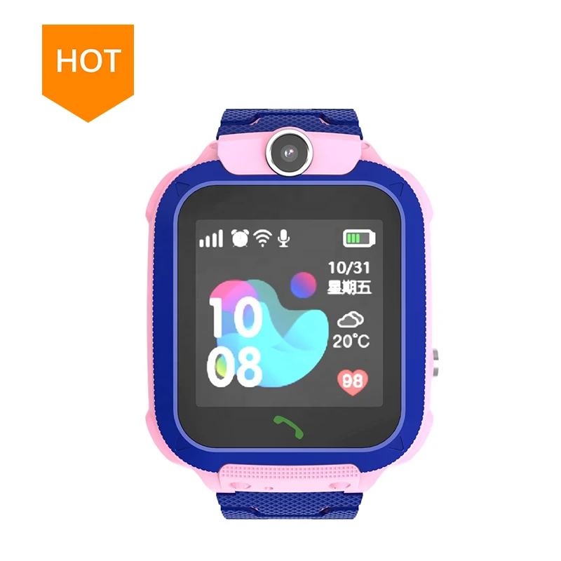 

New products bluetooth connect kits calling SOS phone fitness sport smart mobile watch