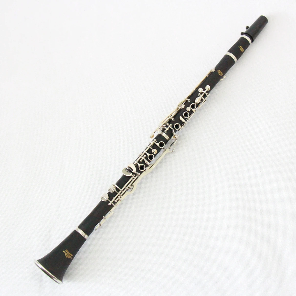 

ABS body G Tone Turkish Clarinet Germany Clarinet 20 keys G Clarinet from China, Black