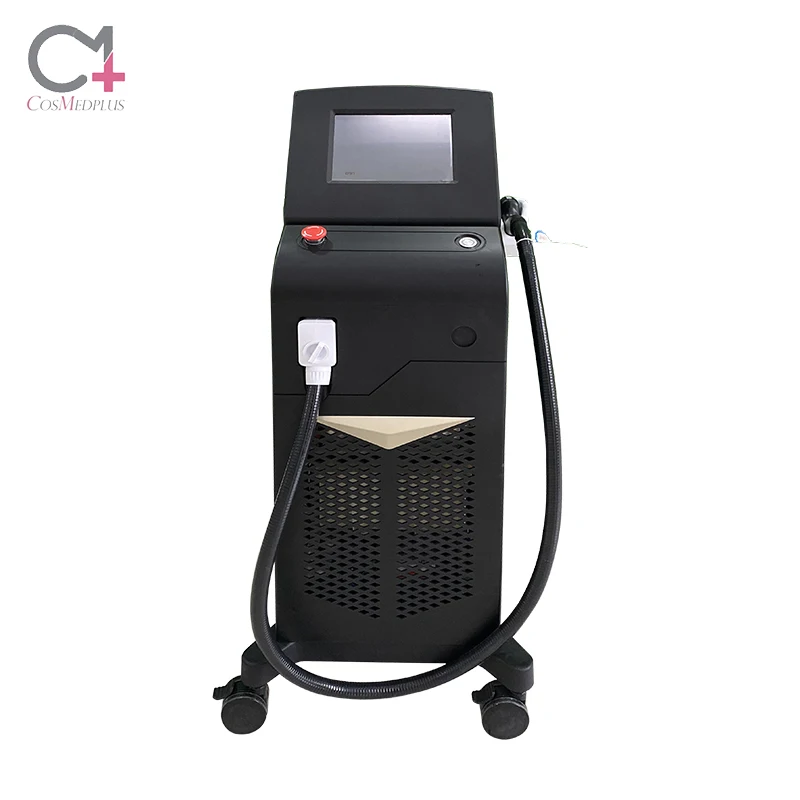 

Most popular America Coherent laser commercial 755nm 808nm 1064nm diode laser soprano hair removal machine