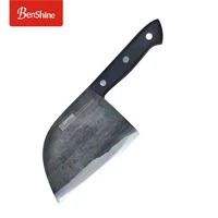 

Best Seller Handmade Forged Chef 7 Inch Kitchen Butcher Cleaver Knife