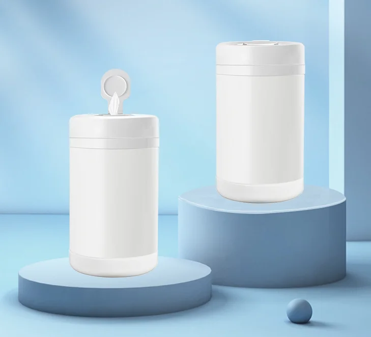 

75% Alcohol Disposable Barreled Cleaning