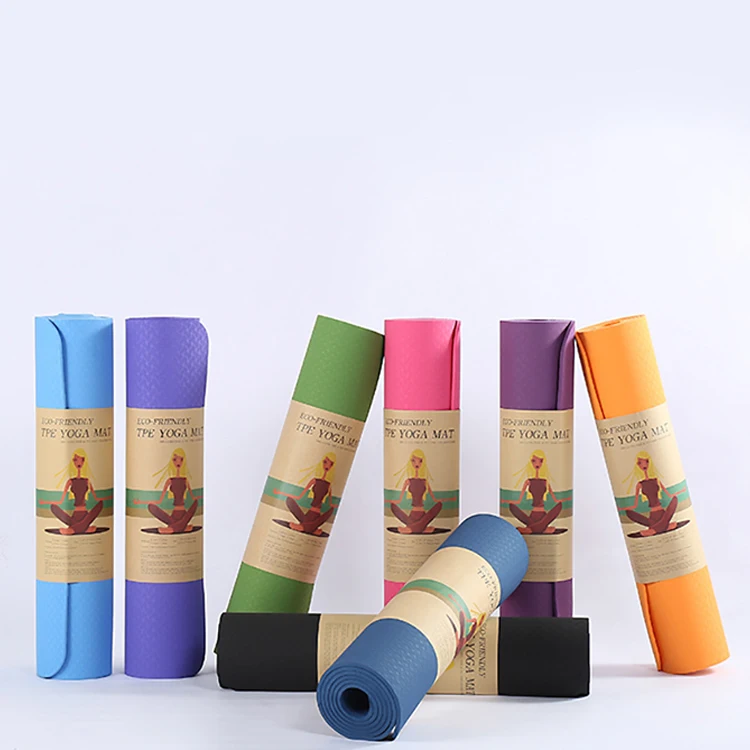 

Yoga Mat Printed Opp Bag Elastic 44 Inches 10mm Recommended Product Reasonable Price Manufacturer Custom 100pcs 9loops Accpet