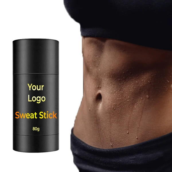 

TOP SELLING Private label workout enhancer coconut fat burn sweat gel stick