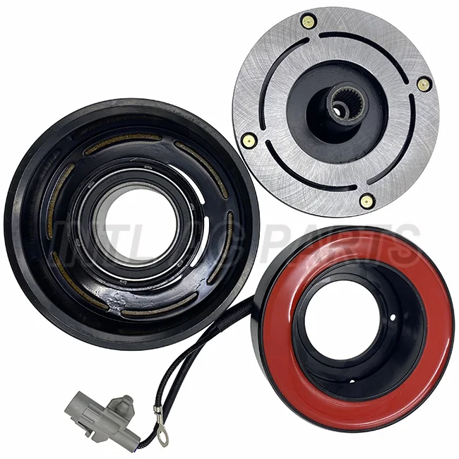 INTL-CL301 7SBU17A 4PK auto ac a/c compressor clutch pulley assembly for BMW 5/6/7/X5/X6 64526823544 64529195978