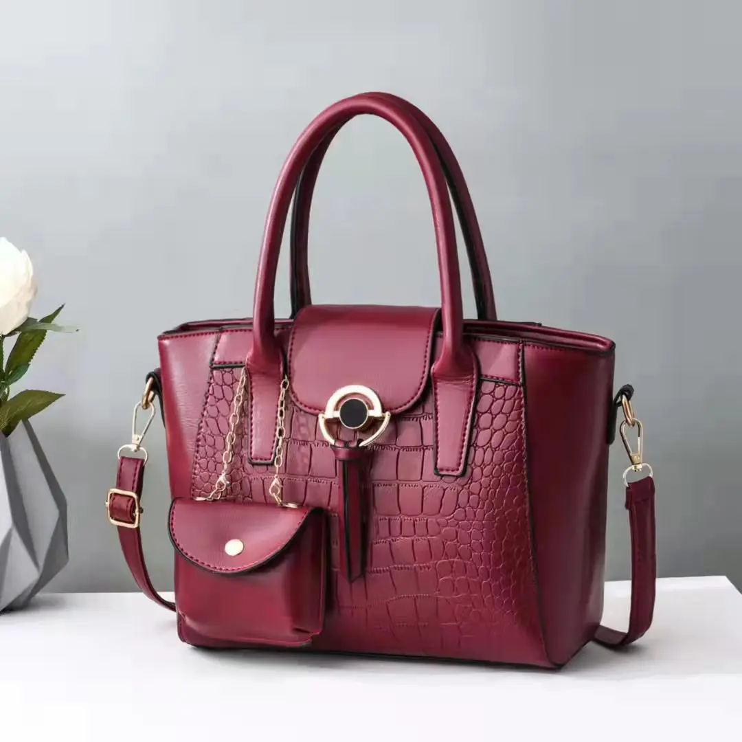 

2021 Newest Ladies bags Fashion high quality Pu leather lady's trendy brand designer bags women purses and handbags for women, As the photos