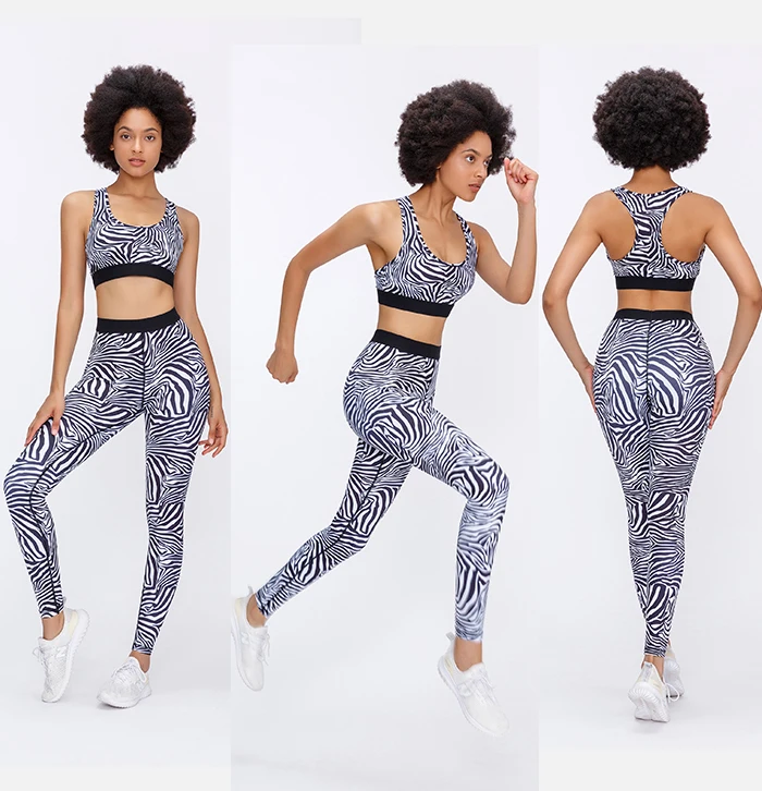

2019 New Activewear In Stock Seamless Sport Bra Top Bra Push up For Yoga Running