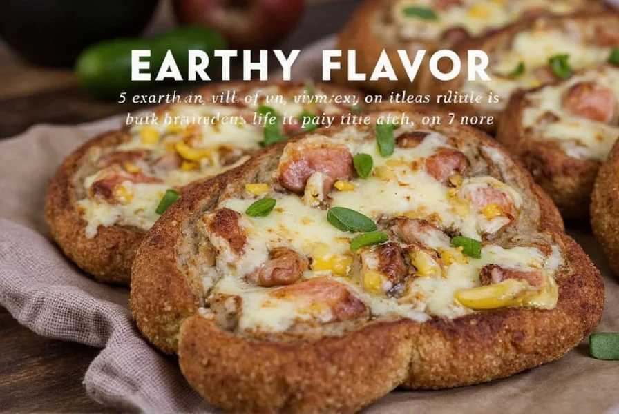 earthy flavor 7 secrets to mastering nature s deepest taste in your kitchen
