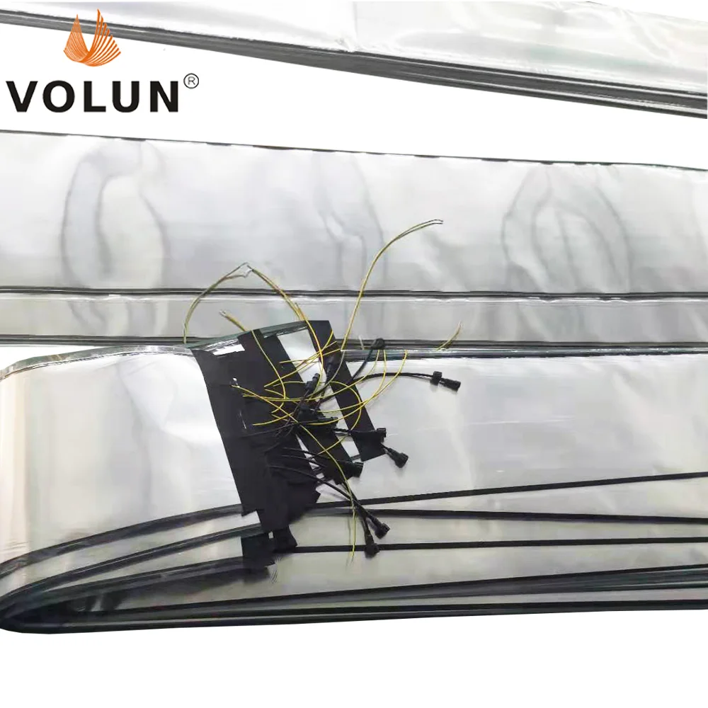 Infrared Radiant Floor Heating Under Ceramic Tile Carpet And Laminate Floor Heating System Buy