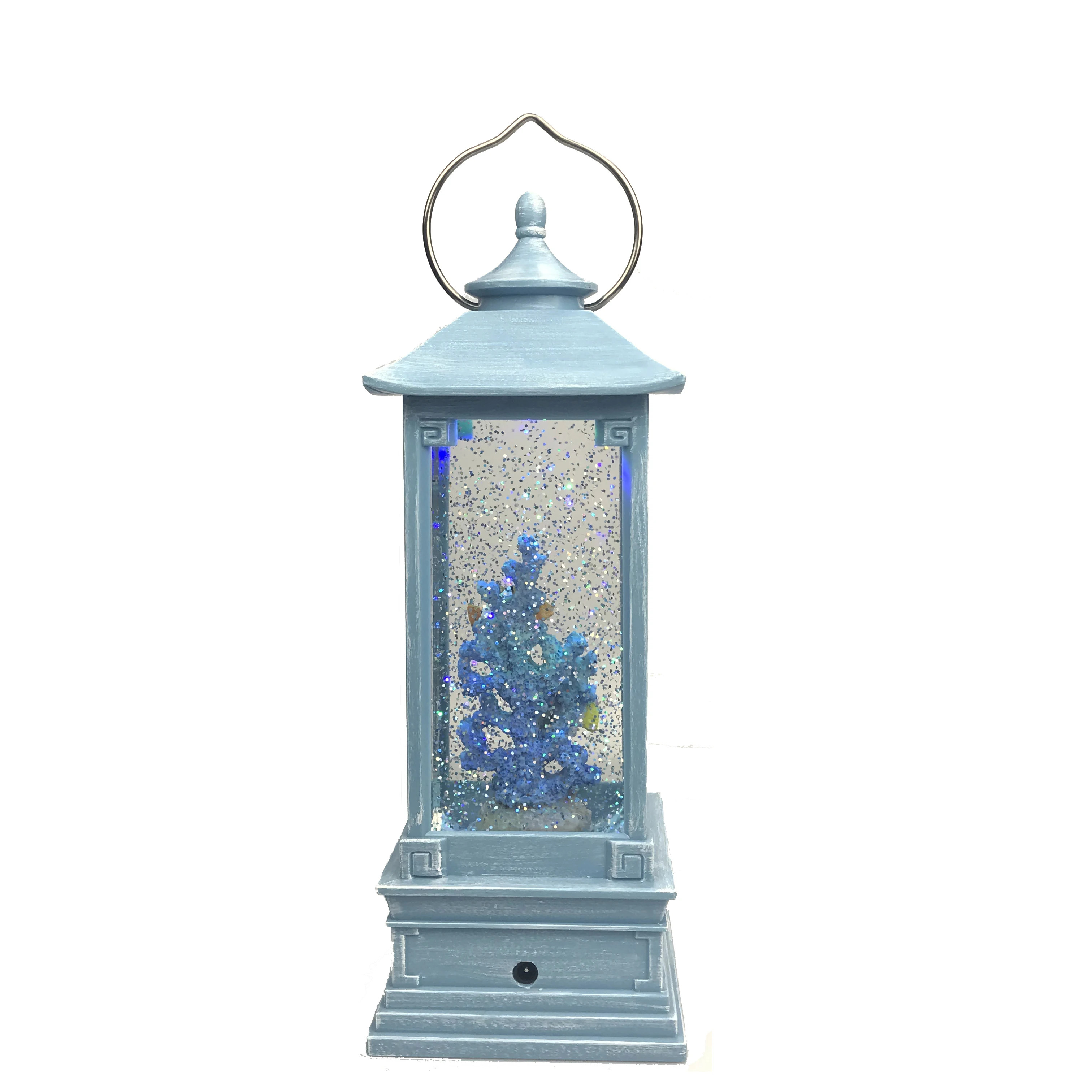 Ocean series LED Water Lantern