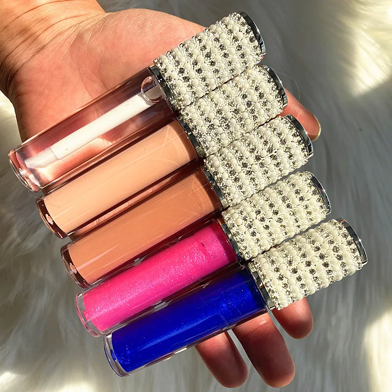 

Wholesale 107 colors private label lipgloss cosmetics makeup lip gloss