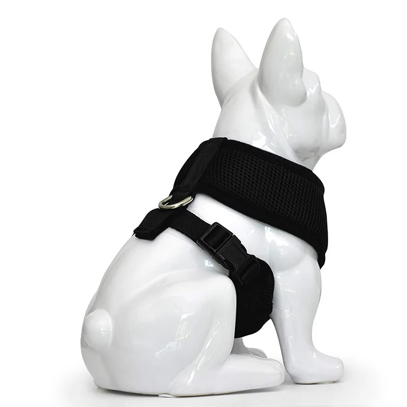 Step-in Air Dog Harness-All Weather Mesh, Step in Vest Harness for Small and Medium Dogs by Best Pet Supplies