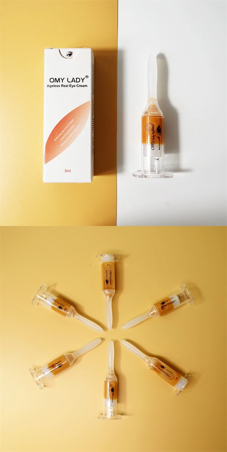 Omy Lady Instant Remove Eyebags Serum Firming Eye Anti Puffiness Dark