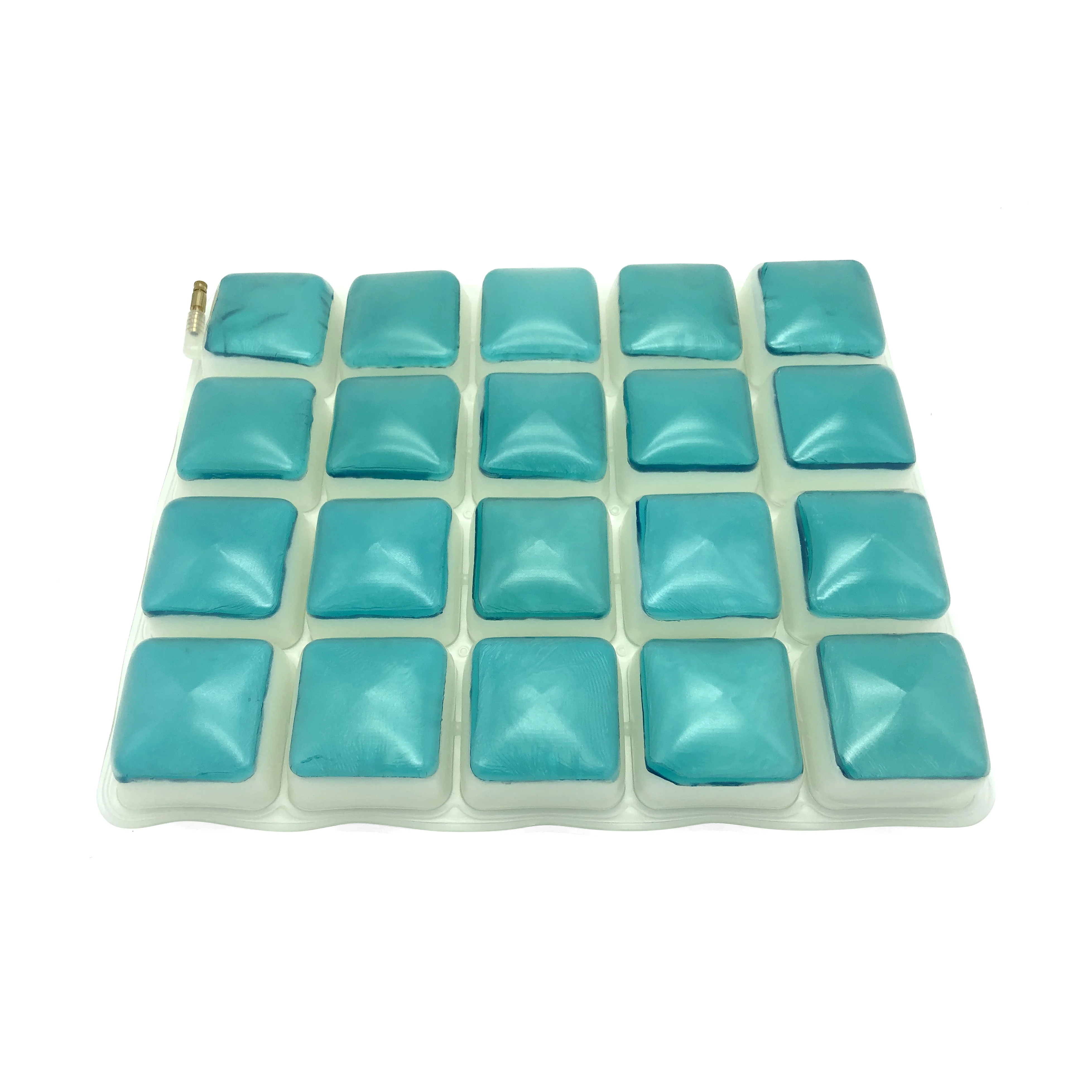 Super Functional Anti Hemorrhoid And Decubitus Air Gel Seat Cushion