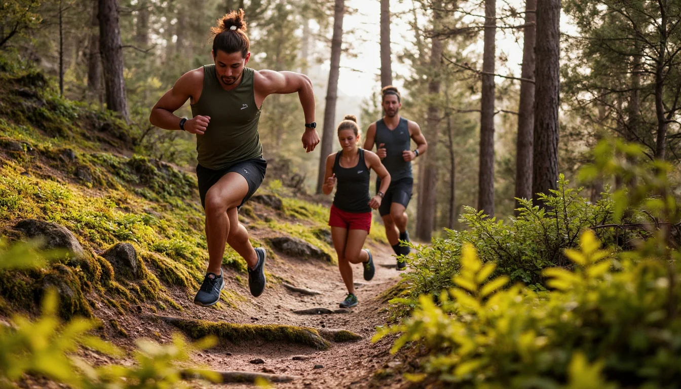 Running Progression Development What Coaches Know About Trail Running Progression: The 2026 Evidence ...