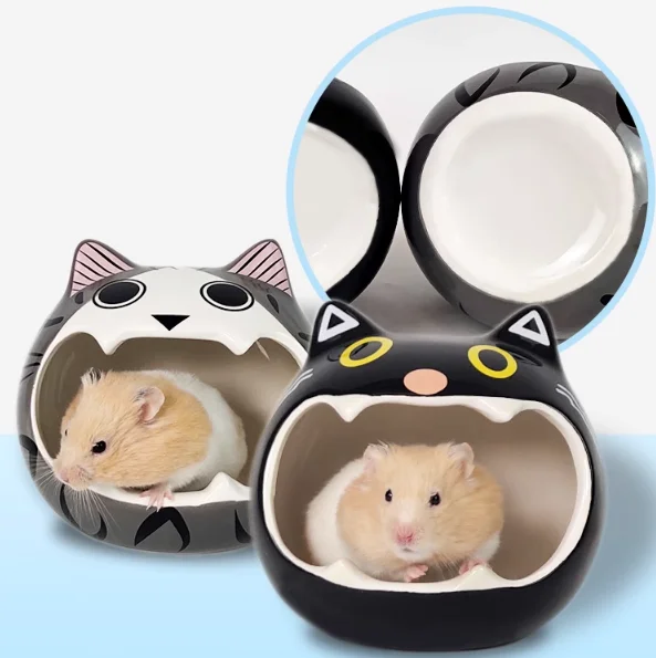 

Pet Cooling House Nest for Hamster Summer Cooling Mat Sleeping Pad Factory Wholesale Hot Sell
